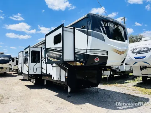 Used 2021 Heartland Bighorn 3995FK Featured Photo