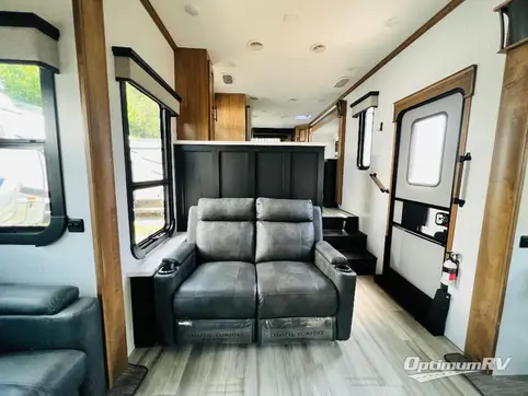 2021 Heartland Bighorn 3995FK RV Photo 2