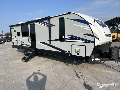 Used 2022 Forest River Cherokee Alpha Wolf 26RK-L Featured Photo