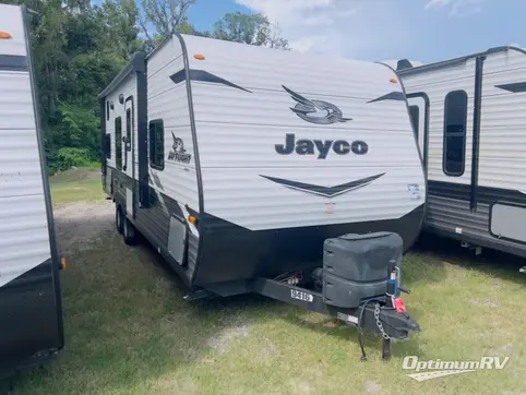 Used 2022 Jayco Jay Flight SLX 8 264BH Featured Photo