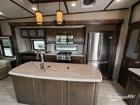 2021 Grand Design Solitude 310GK-R RV Photo 3