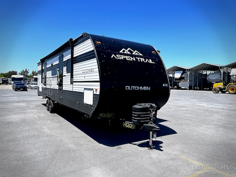 New 2025 Dutchmen Aspen Trail 3400BHS Featured Photo