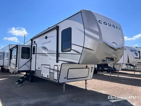 New 2025 Keystone RV Cougar 316RLS Featured Photo