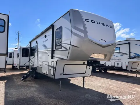 New 2025 Keystone Cougar Premium 320RDS Featured Photo