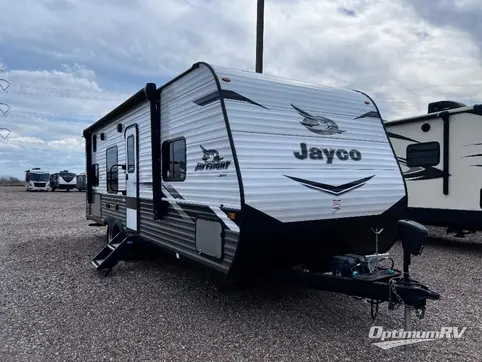 Used 2022 Jayco Jay Flight SLX 8 264BH Featured Photo