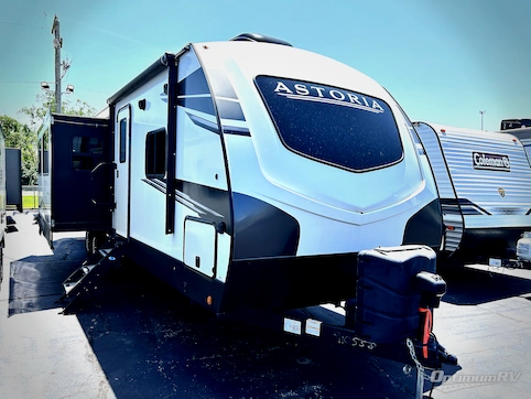Used 2020 Dutchmen Astoria 3393BH Featured Photo