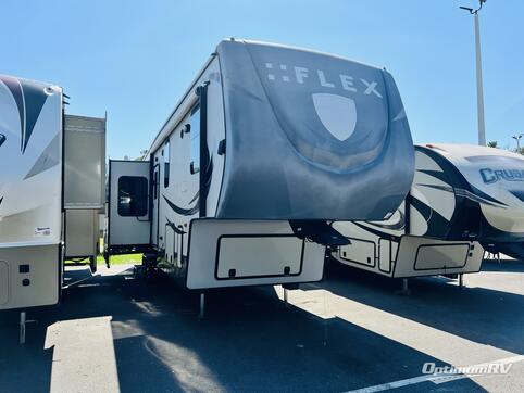 Used 2015 Augusta RV Flex AF 34RS Featured Photo