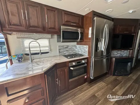 2019 Forest River Georgetown XL 369DS RV Photo 3