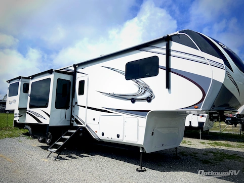 Used 2022 Grand Design Solitude 375RES Featured Photo