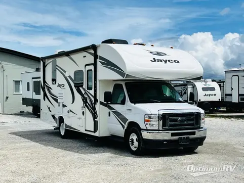 Used 2021 Jayco Redhawk 24B Featured Photo