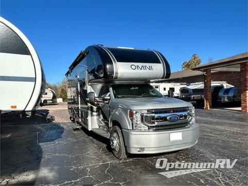 Used 2023 Thor Motor Coach Omni XG32 Featured Photo