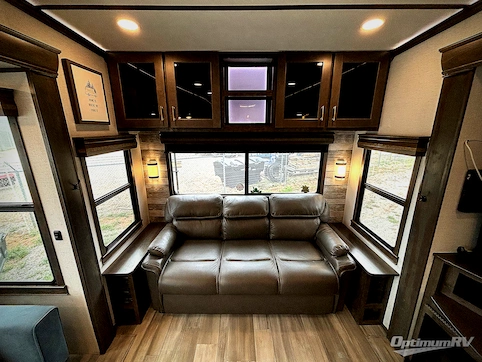 2021 Alliance Paradigm 370FB RV Photo 2