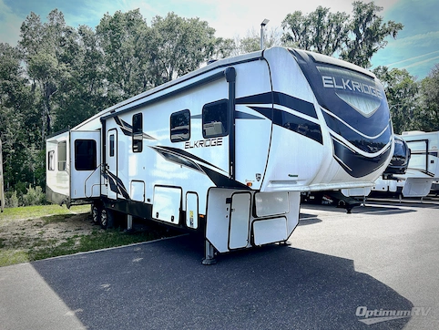 Used 2022 Heartland ElkRidge 38MB Featured Photo