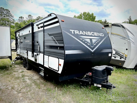 Used 2021 Grand Design Transcend Xplor 245RL Featured Photo