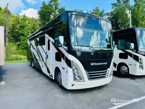 Used 2022 Thor Windsport 34R Featured Photo