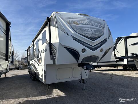 Used 2013 Keystone Fuzion 375 Featured Photo