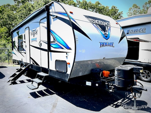 Used 2018 Forest River Vengeance Rogue 25V Featured Photo