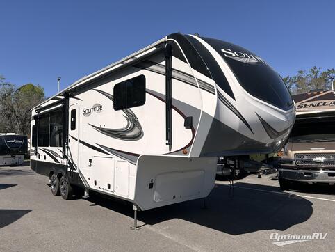 Used 2023 Grand Design Solitude 310GK Featured Photo