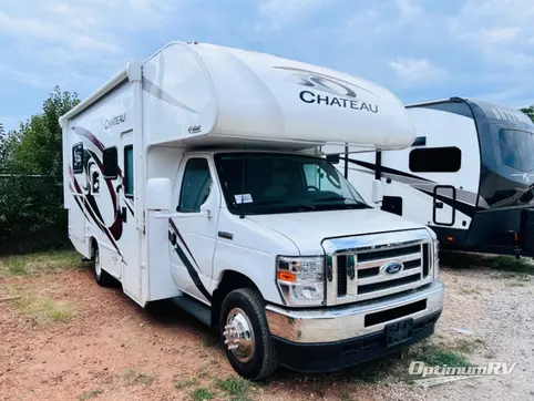 Used 2023 Thor Chateau 22E Featured Photo