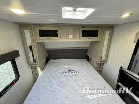 2025 East To West Alta 2375KRK RV Floorplan Photo