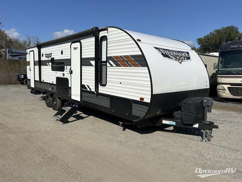 Used 2022 Forest River Wildwood X-Lite 263BHXL Featured Photo