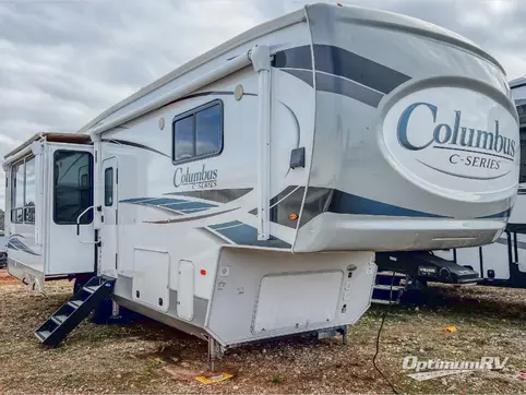 Used 2022 Palomino Columbus 299RL Featured Photo