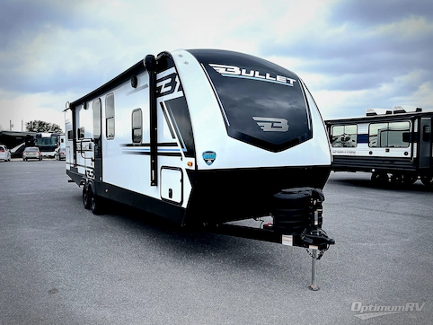 New 2025 Keystone Bullet Crossfire 270RKS Featured Photo