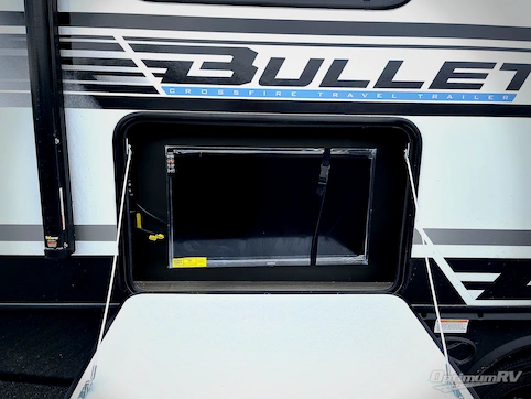 2025 Keystone Bullet Crossfire 270RKS RV Photo 4