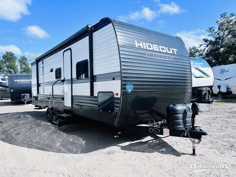 New 2025 Keystone Hideout Sport Double Axle 269DB Featured Photo