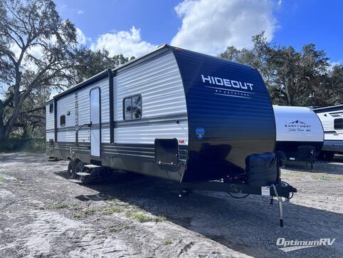 New 2025 Keystone Hideout Sport Double Axle 291BR Featured Photo