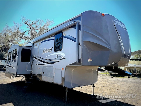 Used 2013 Forest River Cedar Creek Silverback 29RE Featured Photo