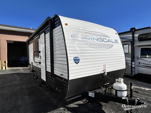 New 2025 Keystone Springdale Classic Mini 2300MBBH Featured Photo