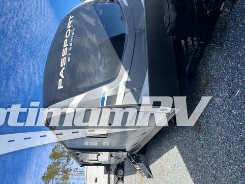 Used 2020 Keystone Passport 3100QB GT Series Featured Photo