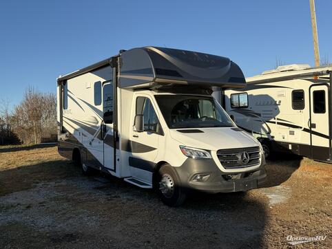 Used 2024 Entegra Qwest 24L Featured Photo