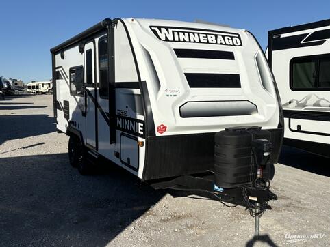 New 2025 Winnebago Micro Minnie 2108DS Featured Photo