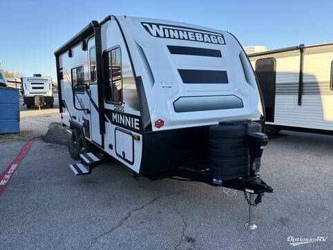 New 2025 Winnebago Micro Minnie 1800BH Featured Photo