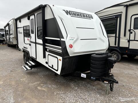 New 2025 Winnebago Micro Minnie 2108FBS Featured Photo