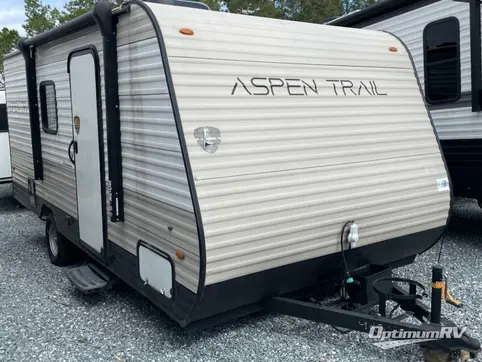 Used 2022 Dutchmen Aspen Trail 17BH Featured Photo