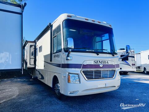 Used 2008 Safari Simba FD 38 SBD Featured Photo