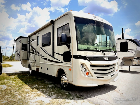 Used 2017 Fleetwood Flair 30U Featured Photo