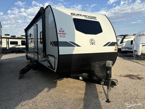 Used 2022 Forest River RV Surveyor Legend 276BHLE Featured Photo