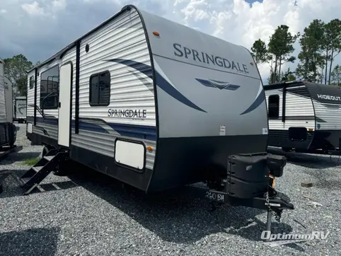 Used 2021 Keystone Springdale 260BH Featured Photo