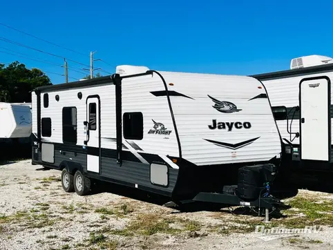 Used 2022 Jayco Jay Flight SLX 8 264BH Featured Photo