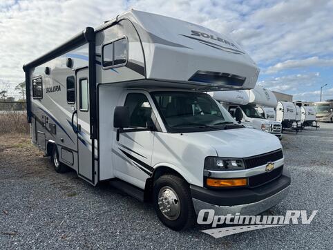 Used 2024 Forest River Solera 22N Chevy Featured Photo