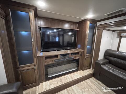 2020 Forest River RiverStone 37FLTH RV Photo 3