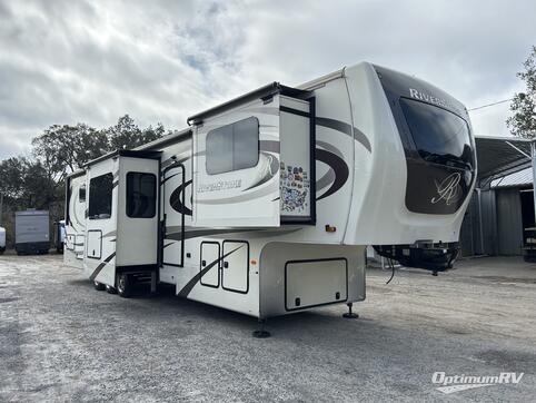 Used 2020 Forest River RiverStone 37FLTH Featured Photo