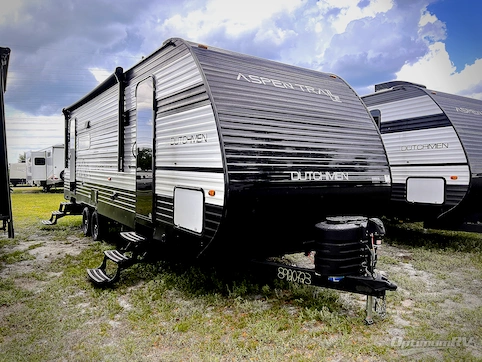 New 2025 Dutchmen Aspen Trail LE 26RL Featured Photo
