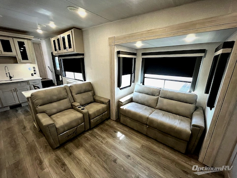 2024 Forest River Blackthorn 3300RD RV Photo 2