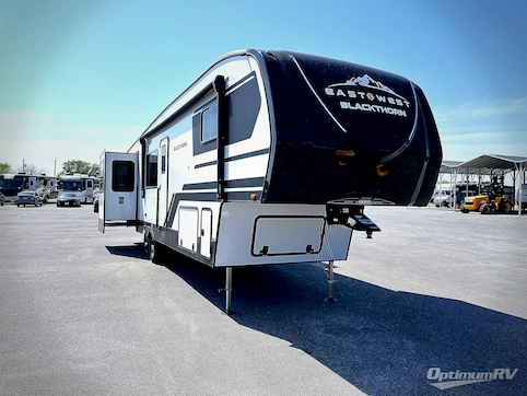 Used 2024 Forest River Blackthorn 3300RD Featured Photo