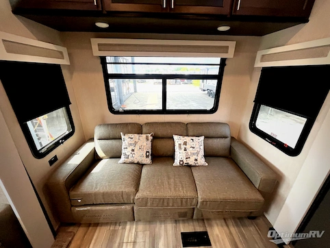 2024 Forest River Cedar Creek 377BH RV Photo 2